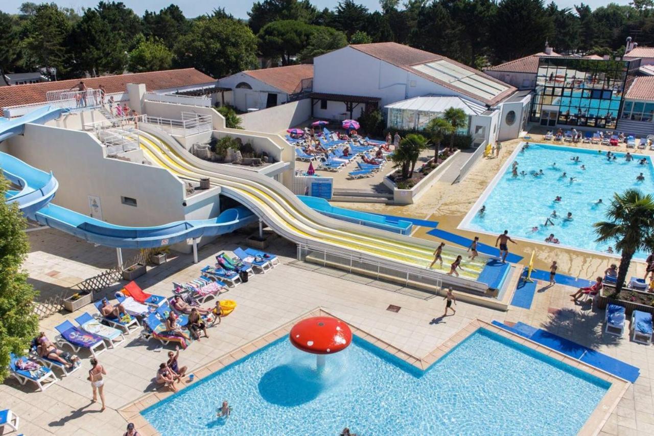 Campsite Mobil Le Rimbaud - 4/6 Pers - 2 Ch - 2 Sdb