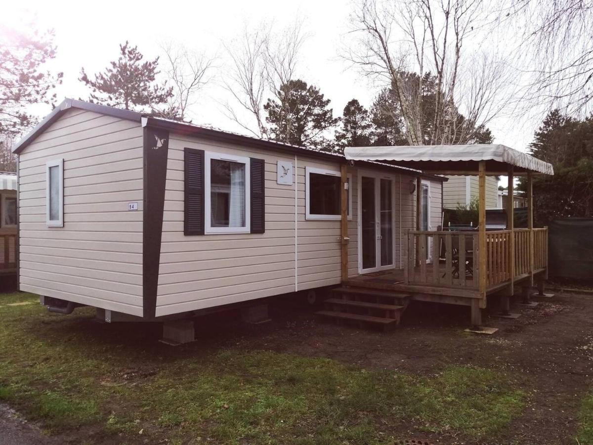 Campsite Mobil Le Rimbaud - 4/6 Pers - 2 Ch - 2 Sdb *
