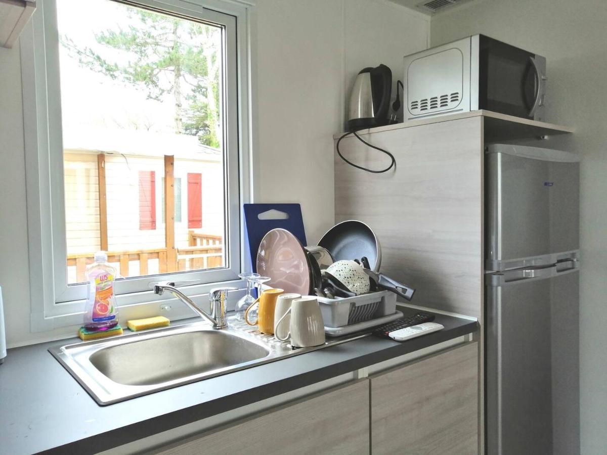 Camping Mobil Le Rimbaud - 4/6 Pers - 2 Ch - 2 Sdb Saint-Jean-de-Monts